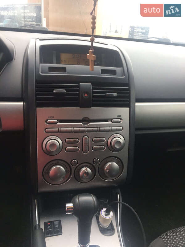 Седан Mitsubishi Galant 2008 в Чернівцях
