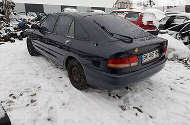 Седан Mitsubishi Galant 1993 в Сарнах