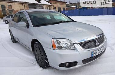 Седан Mitsubishi Galant 2011 в Сумах