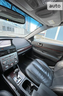 Седан Mitsubishi Galant 2012 в 
