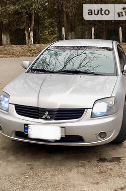 Седан Mitsubishi Galant 2007 в Каменец-Подольском