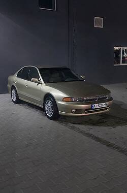 Седан Mitsubishi Galant 2001 в Киеве