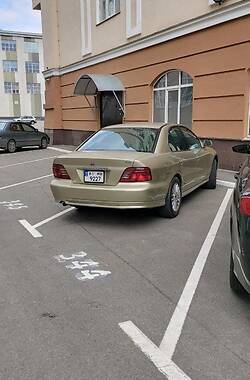 Седан Mitsubishi Galant 2001 в Киеве