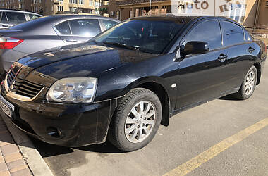 Седан Mitsubishi Galant 2007 в Киеве