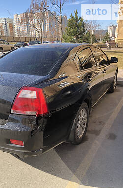 Седан Mitsubishi Galant 2007 в Киеве