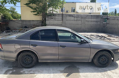 Седан Mitsubishi Galant 2003 в Киеве