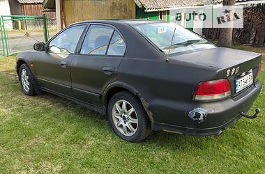 Седан Mitsubishi Galant 1997 в Верховине