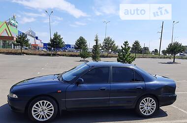 Седан Mitsubishi Galant 1993 в Одессе