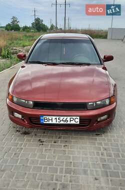 Седан Mitsubishi Galant 1997 в Одессе