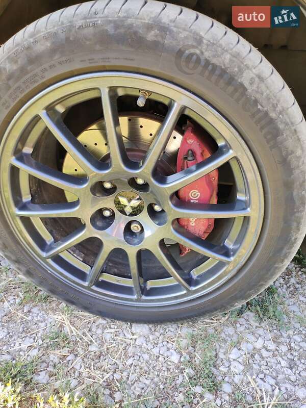 Седан Mitsubishi Galant 2008 в Дніпрі