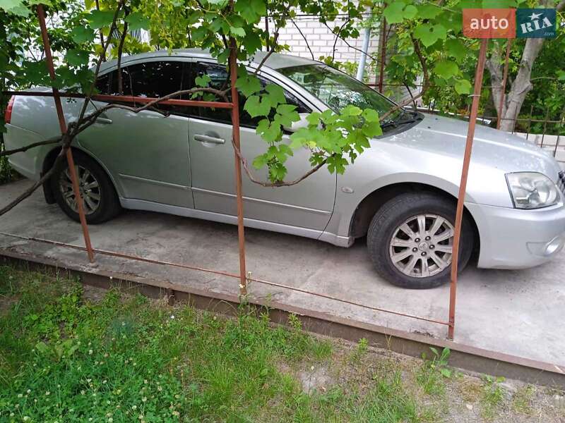 Седан Mitsubishi Galant 2007 в Фастові