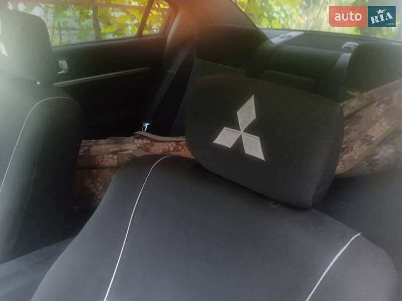 Седан Mitsubishi Galant 2007 в Фастові