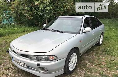 Лифтбек Mitsubishi Galant 1994 в Калуше