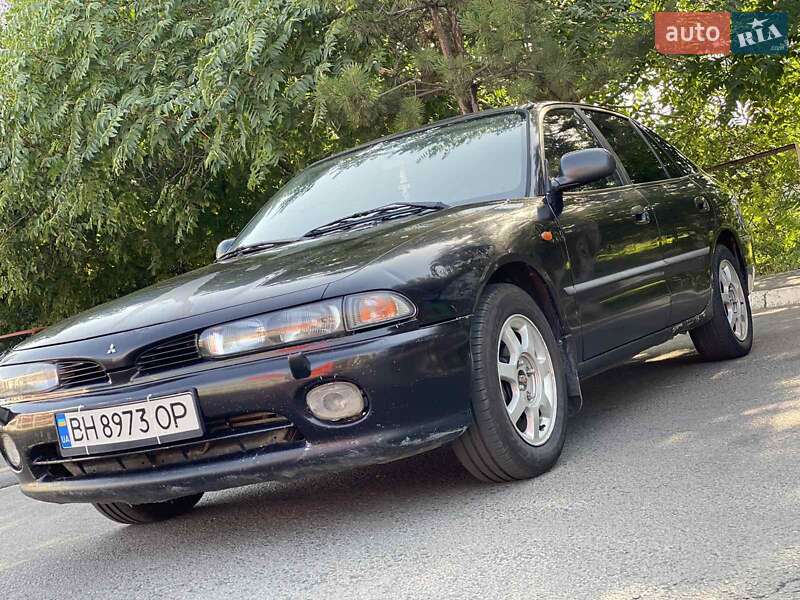 Хэтчбек Mitsubishi Galant 1994 в Одессе
