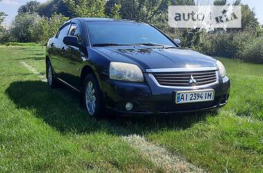 Седан Mitsubishi Galant 2008 в Згуровке