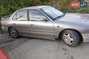 Седан Mitsubishi Galant 1993 в Теплодаре