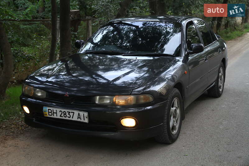 Седан Mitsubishi Galant 1993 в Одесі