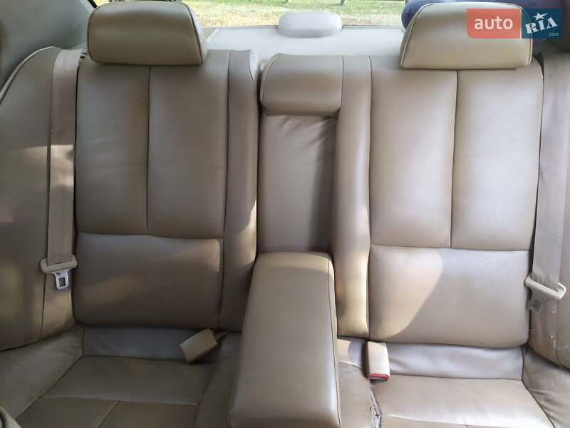 Седан Mitsubishi Galant 1997 в Кропивницком фото 8 Седан Mitsubishi Galant 1997 в Кропивницком