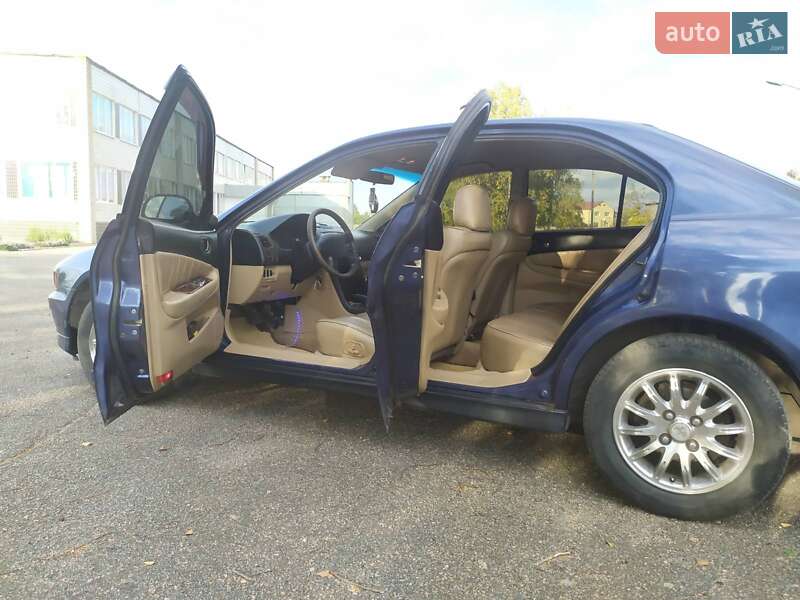 Седан Mitsubishi Galant 1997 в Кропивницком фото 16 Седан Mitsubishi Galant 1997 в Кропивницком