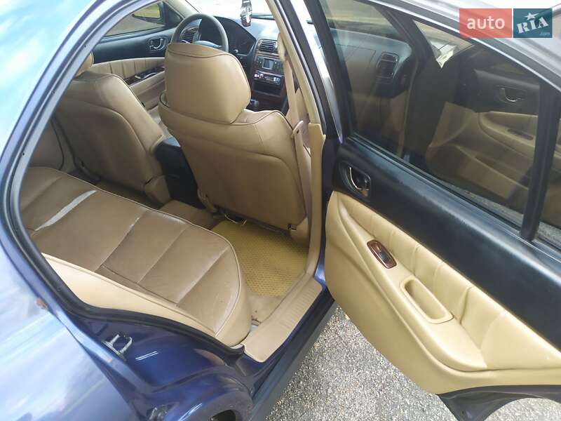 Седан Mitsubishi Galant 1997 в Кропивницком фото 18 Седан Mitsubishi Galant 1997 в Кропивницком