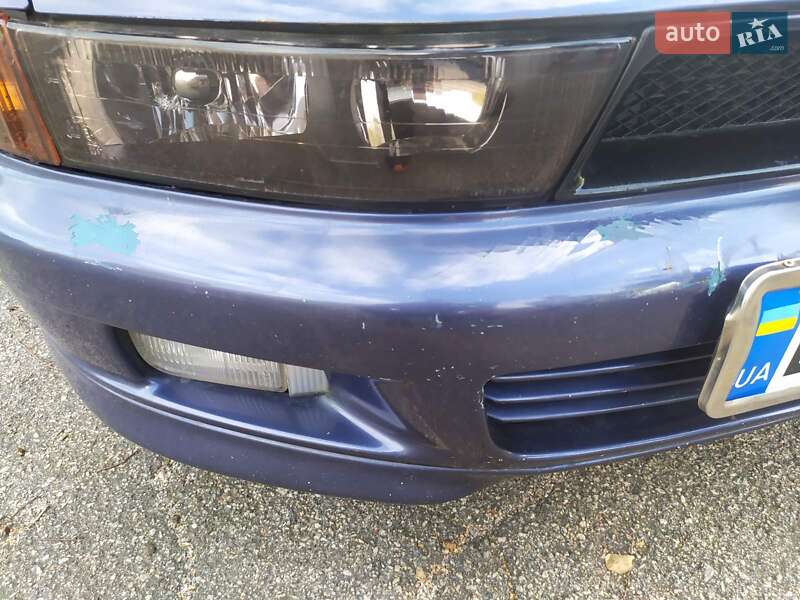 Седан Mitsubishi Galant 1997 в Кропивницком фото 22 Седан Mitsubishi Galant 1997 в Кропивницком