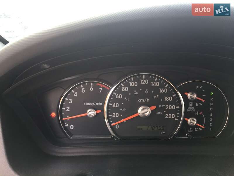 Седан Mitsubishi Galant 2008 в Полтаве