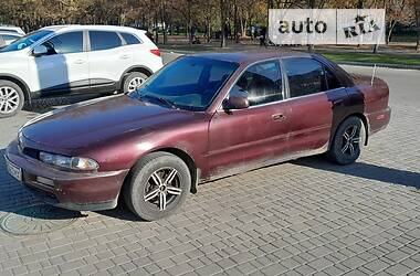 Седан Mitsubishi Galant 1995 в Одессе