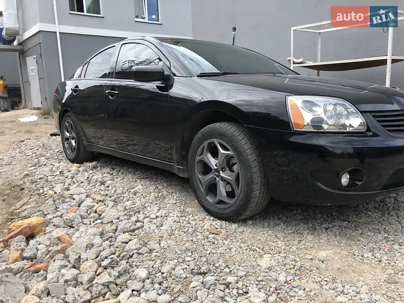 Mitsubishi Galant 2007