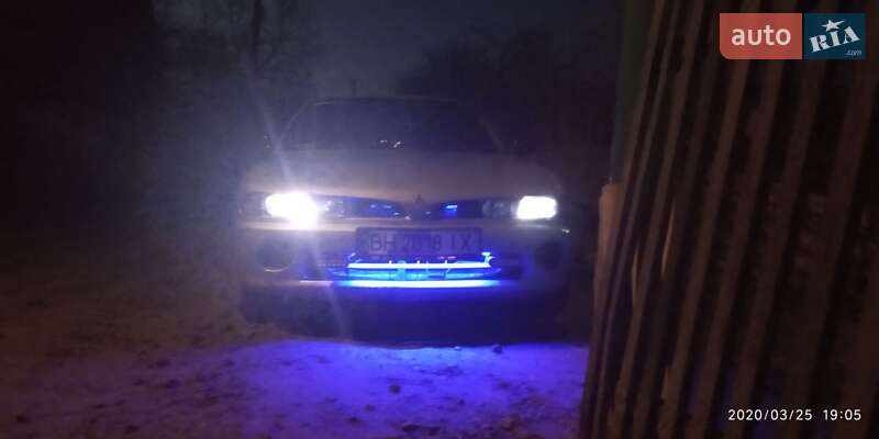 Седан Mitsubishi Galant 1995 в Балте фото 8 Седан Mitsubishi Galant 1995 в Балте