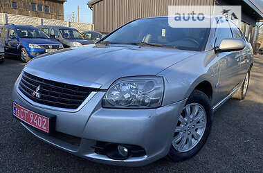 Седан Mitsubishi Galant 2008 в Чернигове