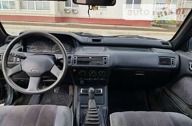 Хэтчбек Mitsubishi Galant 1989 в 