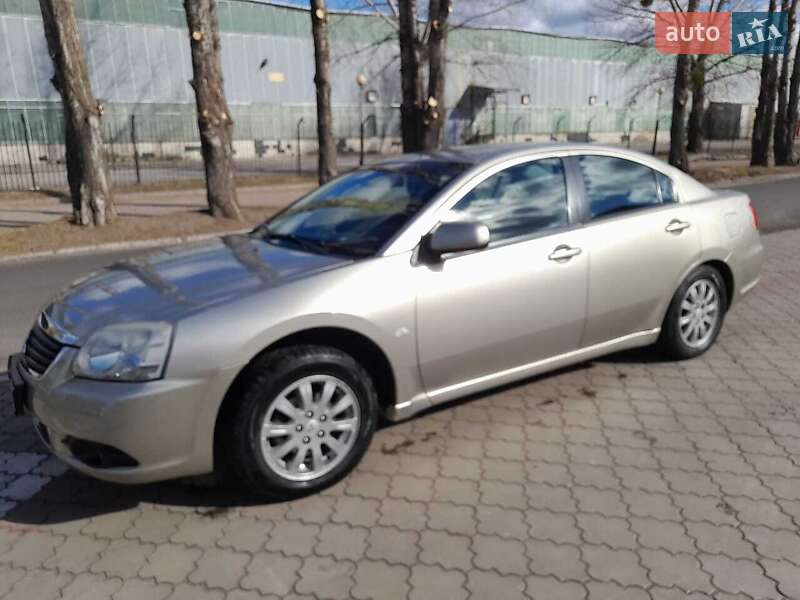 Седан Mitsubishi Galant 2008 в Черкассах