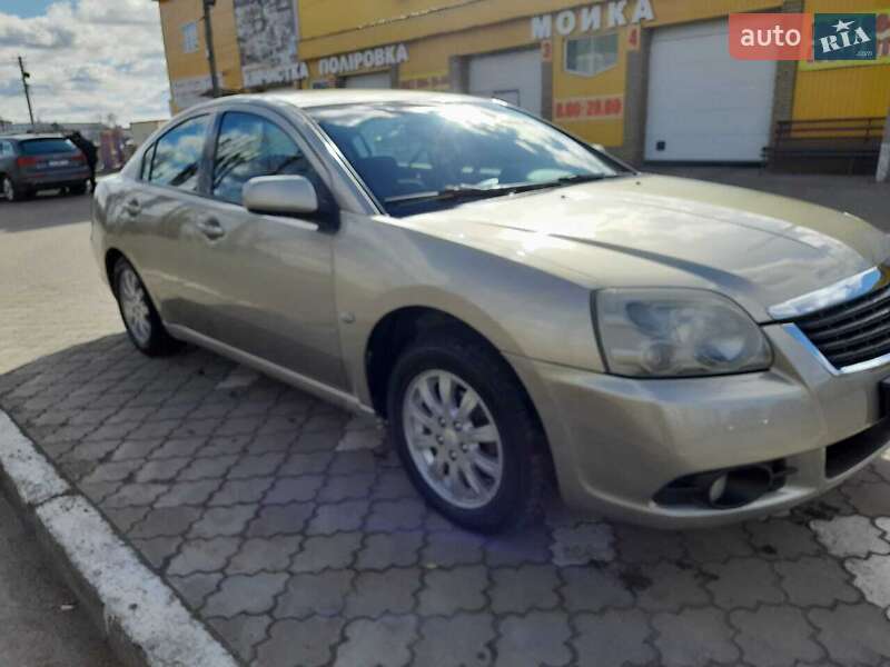 Седан Mitsubishi Galant 2008 в Черкассах