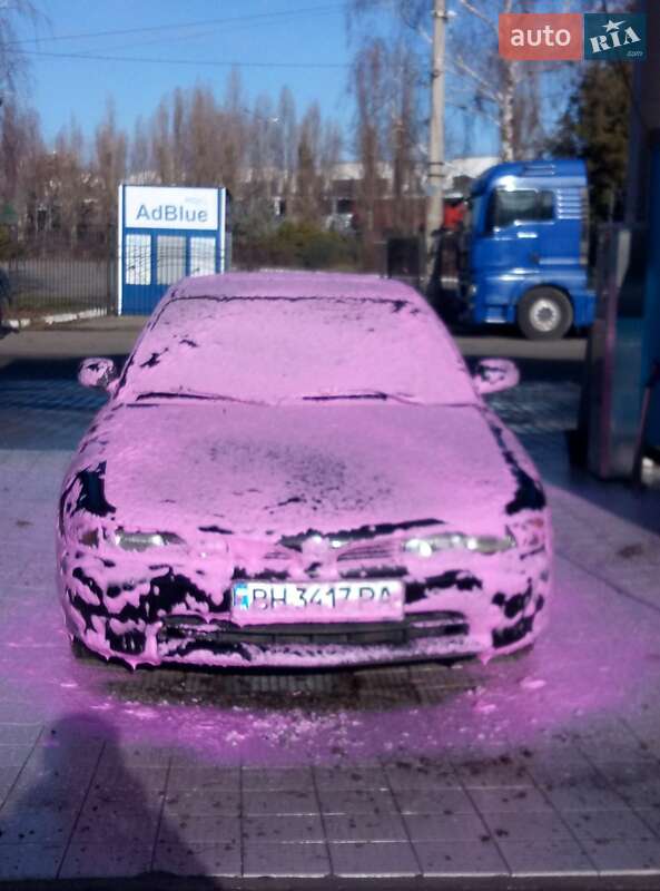 Лифтбек Mitsubishi Galant 1994 в Одессе