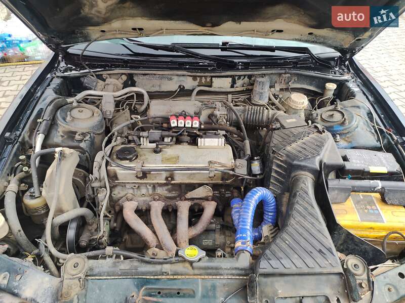 Mitsubishi Galant 1997