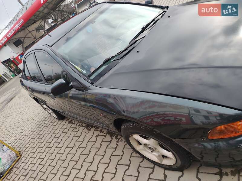 Седан Mitsubishi Galant 1997 в Коломые