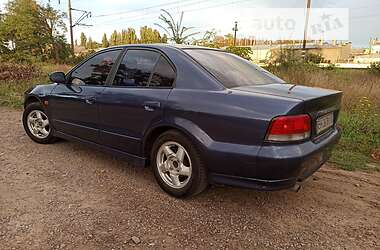 Седан Mitsubishi Galant 1997 в Одессе