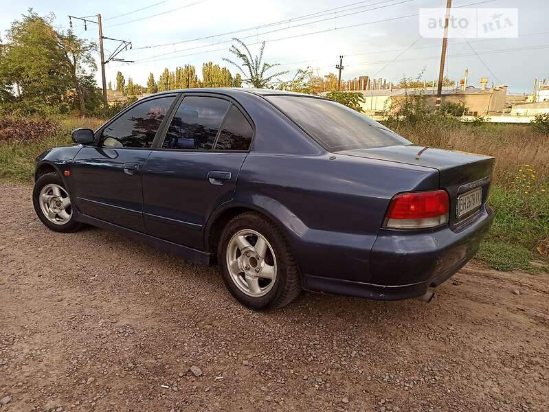 Седан Mitsubishi Galant 1997 в Одессе