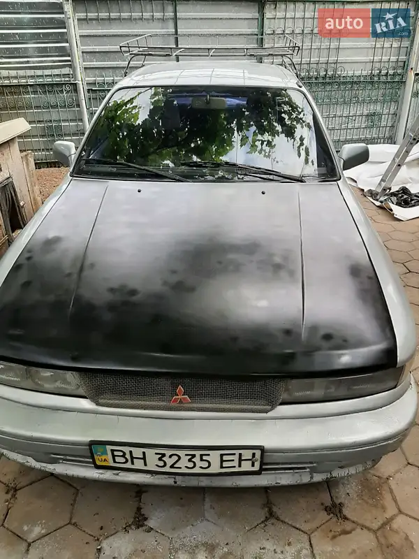 Mitsubishi Galant 1991