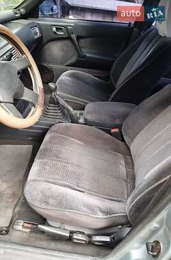 Лифтбек Mitsubishi Galant 1991 в 