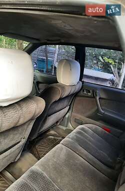 Лифтбек Mitsubishi Galant 1991 в 