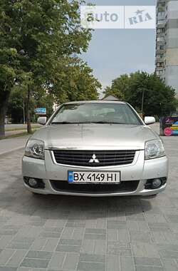 Седан Mitsubishi Galant 2008 в 