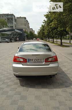 Седан Mitsubishi Galant 2008 в 