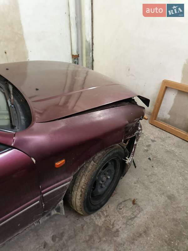 Седан Mitsubishi Galant 1992 в Запорожье