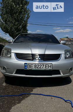 Седан Mitsubishi Galant 2007 в Миколаєві