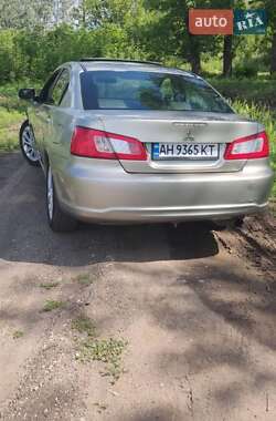 Седан Mitsubishi Galant 2008 в Славянске