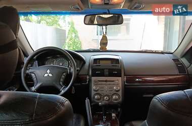 Седан Mitsubishi Galant 2008 в 