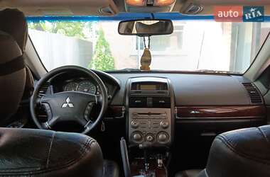 Седан Mitsubishi Galant 2008 в Славянске