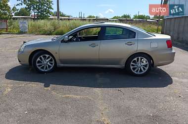 Седан Mitsubishi Galant 2008 в 