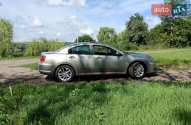 Седан Mitsubishi Galant 2008 в 